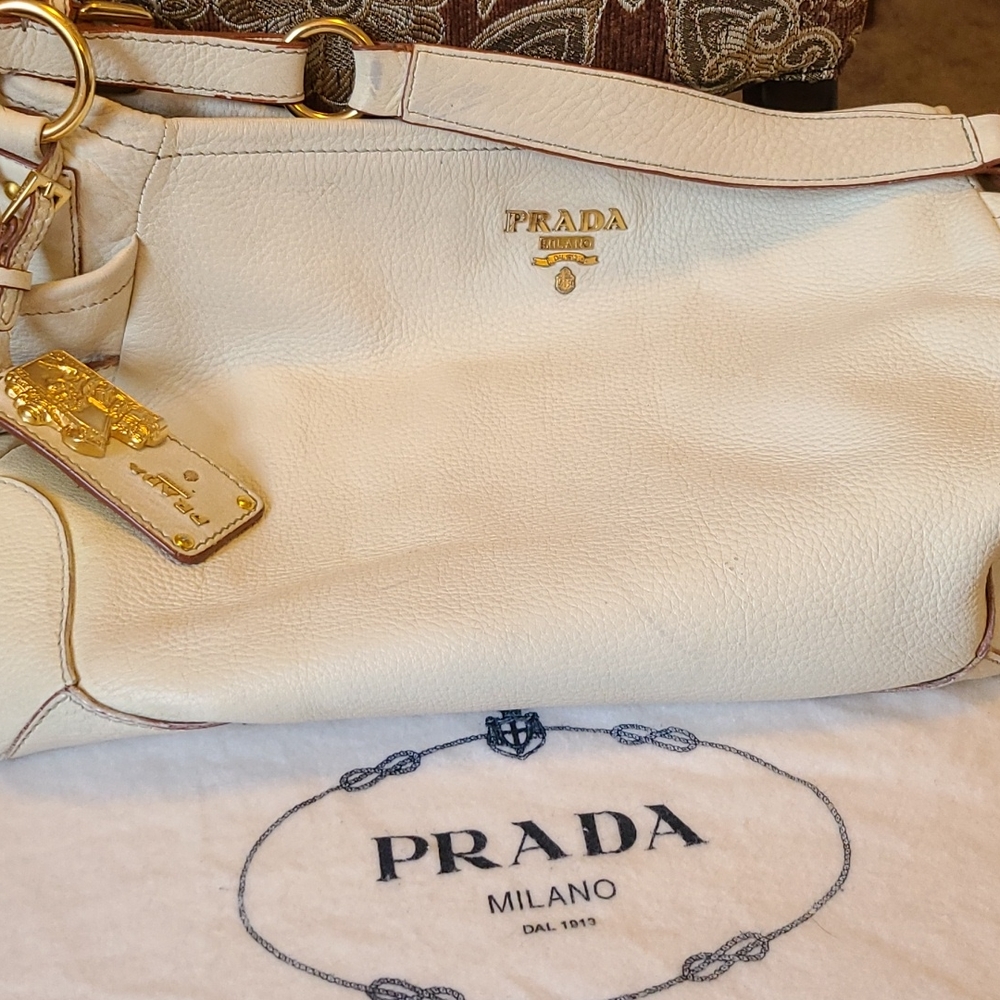 Prada bag